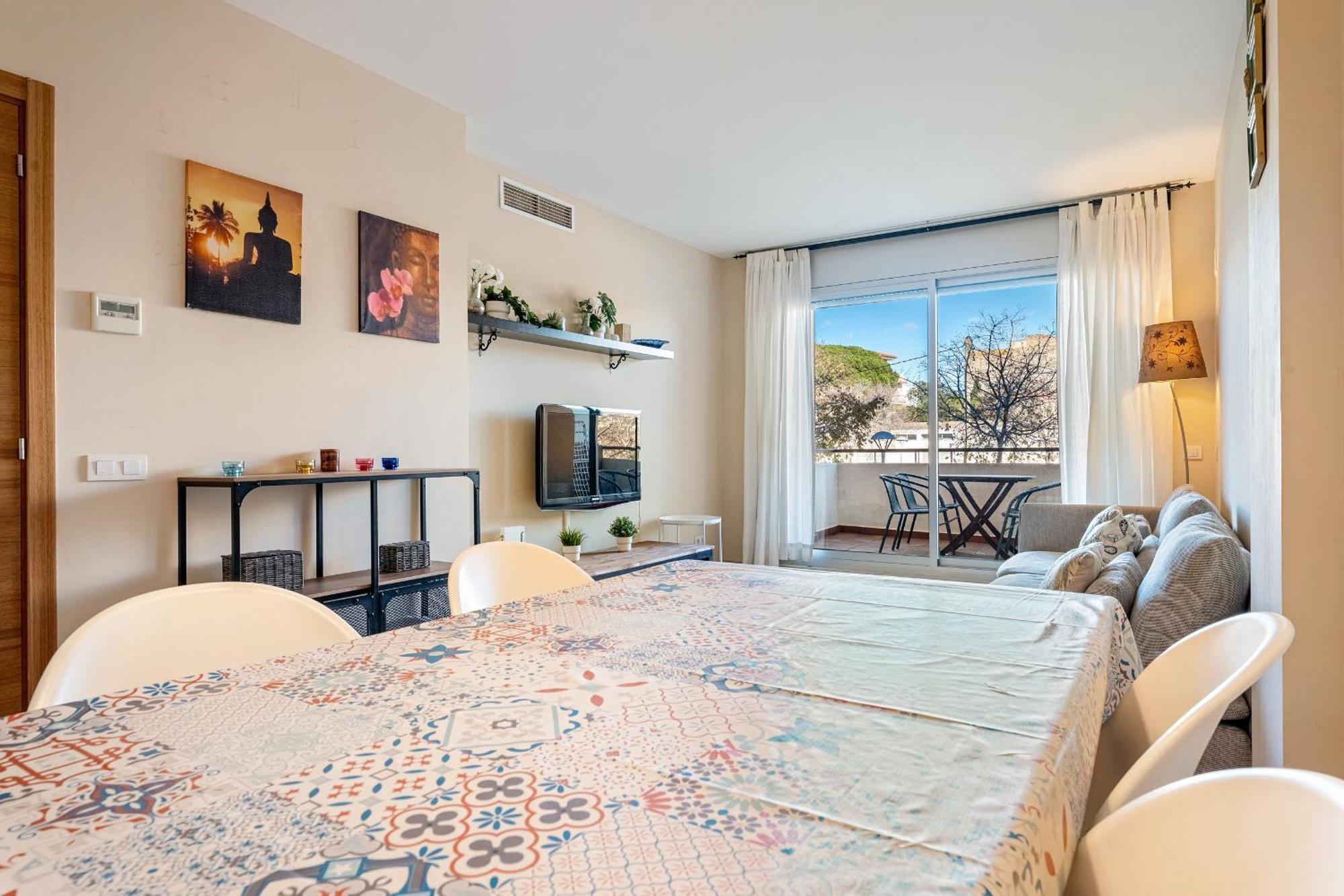 Hauzify I Apartament Balmanya 2A Sant Feliu de Guíxols Ngoại thất bức ảnh
