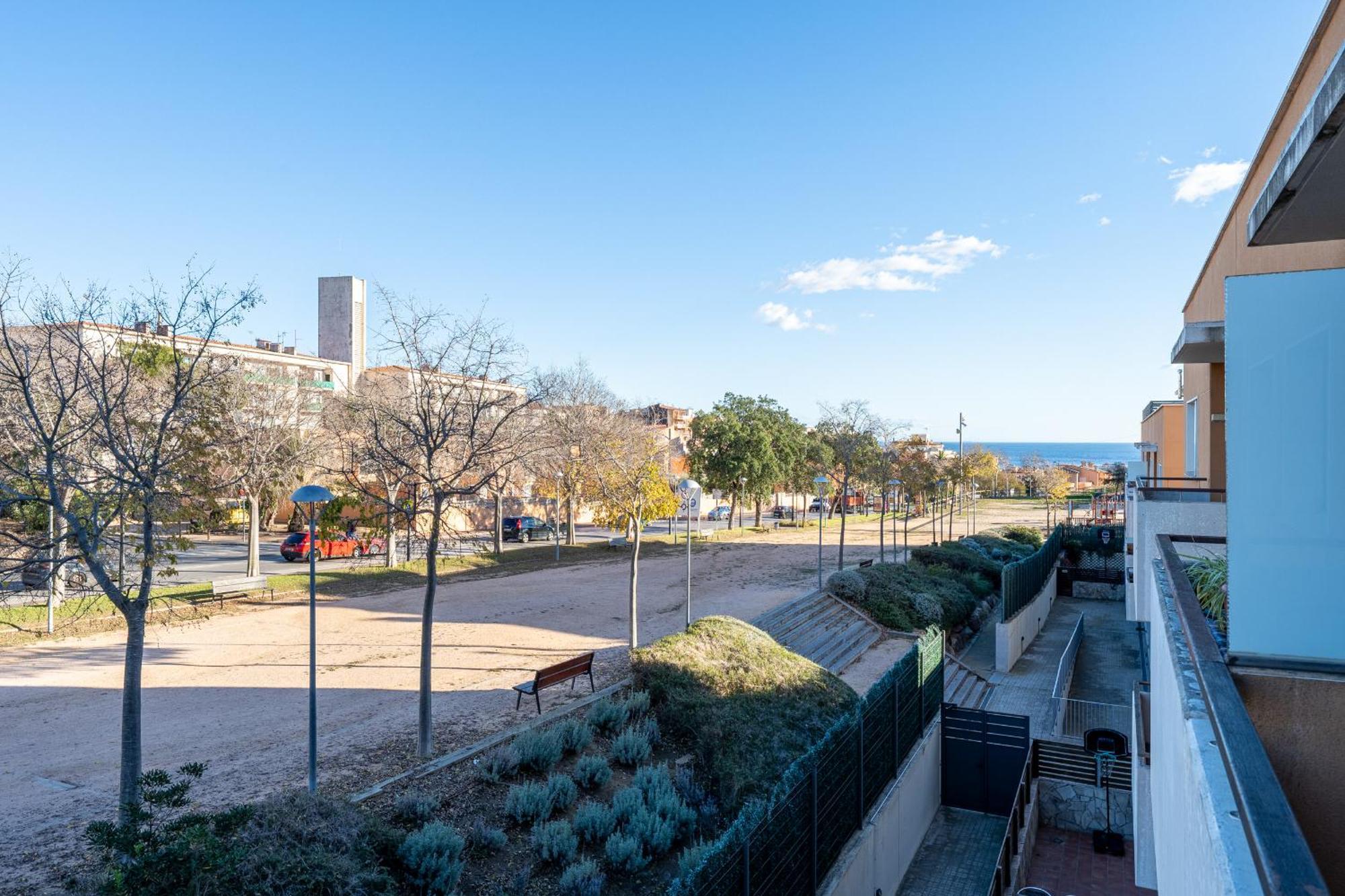 Hauzify I Apartament Balmanya 2A Sant Feliu de Guíxols Ngoại thất bức ảnh